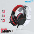 Fantech MARS II HQ54 Wired Gaming Headphone